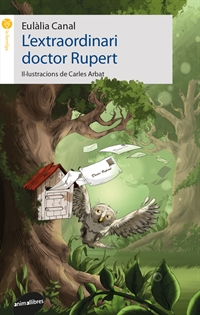 Books Frontpage L'extraordinari doctor Rupert