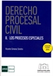 Front pageDerecho procesal civil. II Los procesos especiales