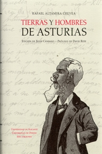 Books Frontpage Tierras y hombres de Asturias