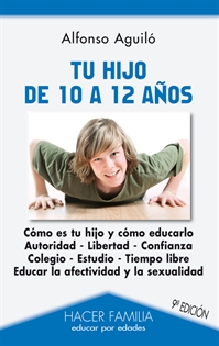 Books Frontpage Tu hijo de 10 a 12 años