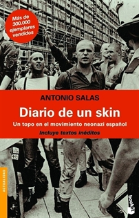 Books Frontpage Diario de un skin