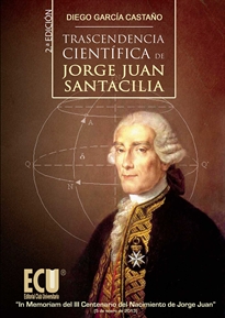 Books Frontpage Trascendencia científica de Jorge Juan Santacilia