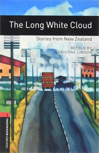 Books Frontpage Oxford Bookworms 3. The Long White Cloud. Stories from New Zealand MP3 Pack