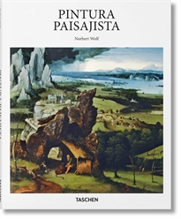 Books Frontpage Landscape Painting