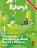 Front pageConocimiento del Medio Natural, Social y Cultural. 1 Primaria. Revuela