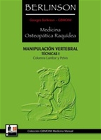 Books Frontpage Medicina osteopática raquídea