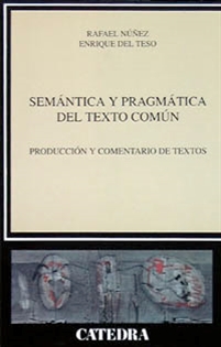 Books Frontpage Semántica y pragmática del texto común