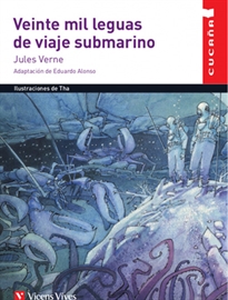 Books Frontpage Veinte Mil Leguas De Viaje Submarino (Cuca„A)