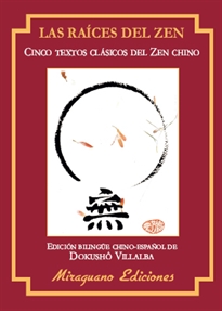 Books Frontpage Las raices del Zen