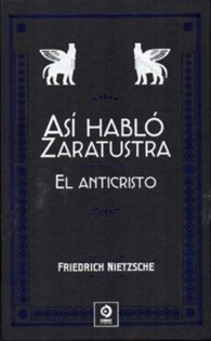 Books Frontpage Así Habló Zaratustra / El Anticristo
