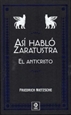 Front pageAsí Habló Zaratustra / El Anticristo