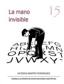 Books Frontpage La mano invisible: confesiones de un corrector iconoclasta