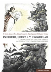 Books Frontpage Instruir, educar y progresar