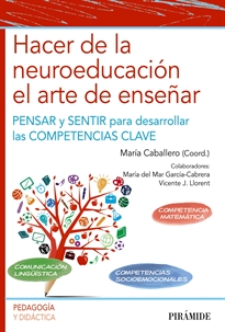 Books Frontpage Hacer de la neuroeducación el arte de enseñar