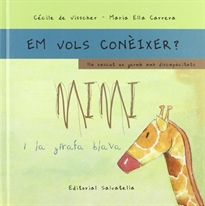 Books Frontpage Mimi i la girafa blava -t.d.