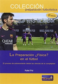 Books Frontpage La Prepración ¿Física? en el fútbol