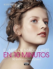 Books Frontpage El arte de maquillarte en 10 minutos