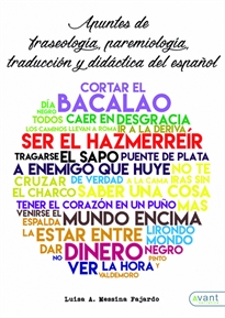 Books Frontpage Apuntes de fraseología, paremiología y traducción del español