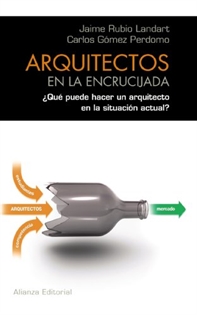 Books Frontpage Arquitectos en la encrucijada