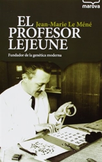 Books Frontpage El profesor Lejeune