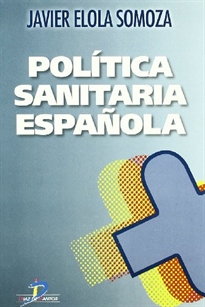 Books Frontpage Política Sanitaria Española