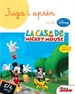 Front pageJuga i aprèn amb Disney  5-6 anys