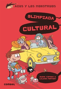 Books Frontpage Olimpiada cultural