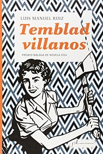 Books Frontpage Temblad villanos