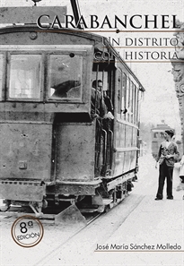 Books Frontpage Carabanchel. Un distrito con Historia