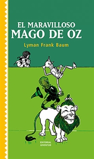 Books Frontpage El maravilloso mago de Oz
