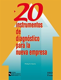 Books Frontpage 20 Instrumentos de diagnóstico para la nueva empresa