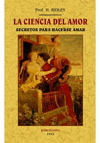 Books Frontpage La ciencia del amor