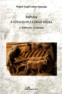 Books Frontpage España a finales de la Edad Media