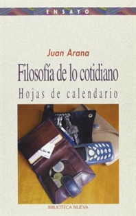 Books Frontpage Filosofía de lo cotidiano