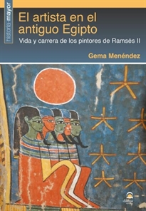 Books Frontpage El artista en el antiguo Egipto