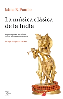 Books Frontpage La música clásica de la India