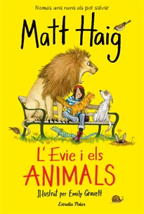 Books Frontpage L'Evie i els animals