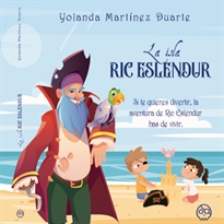 Books Frontpage La isla Ric Eslendur