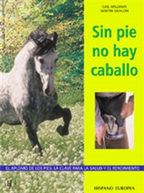 Books Frontpage Sin pie no hay caballo