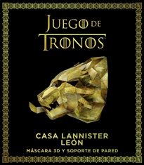Books Frontpage Juego de Tronos. Casa Lannister: león