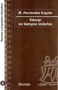 Books Frontpage Educar en tiempos inciertos