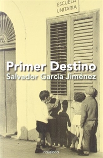 Books Frontpage Primer destino