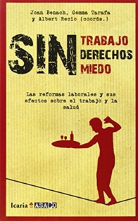 Books Frontpage Sin Trabajo, Sin Derechos, Sin Miedos