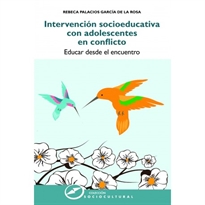 Books Frontpage Intervención socioeducativa con adolescentes en conflicto