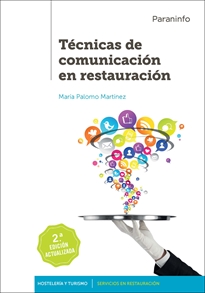 Books Frontpage Técnicas de comunicación en restauración 2.ª edición