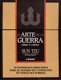 Books Frontpage El arte de la guerra (kit)