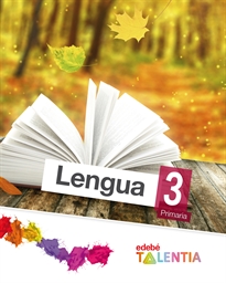 Books Frontpage Lengua 3