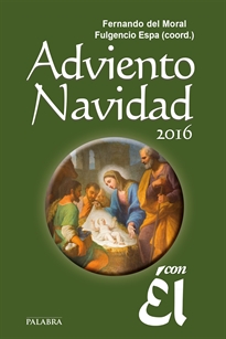 Books Frontpage Adviento Navidad 2016, con Él