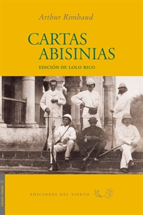 Books Frontpage Cartas abisinias