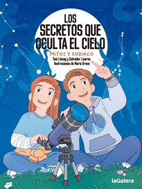 Books Frontpage Los secretos que oculta el cielo. Mitos y zodiaco